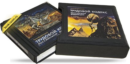 Книга «Иллюстрированный Трудовой кодекс Российской Федерации»